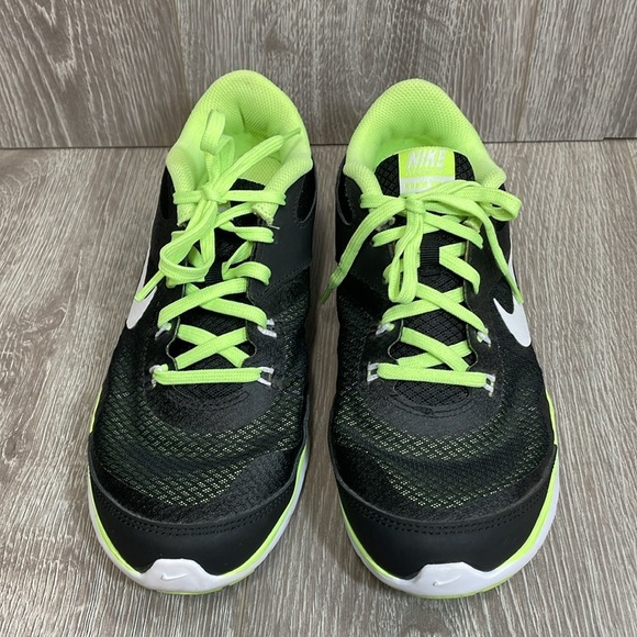 Nike Flex TR 5 Training Athletic Shoe Sneaker 724858-016 Size 7.5 - Picture 2 of 16